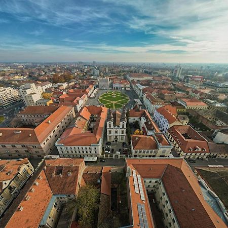 Cozy Apartment In The Historical City Center Timişoara Extérieur photo