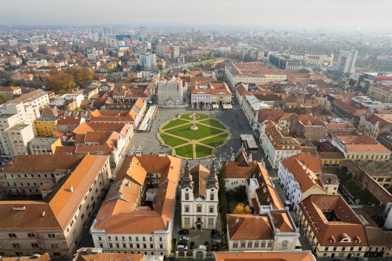 Cozy Apartment In The Historical City Center Timişoara Extérieur photo